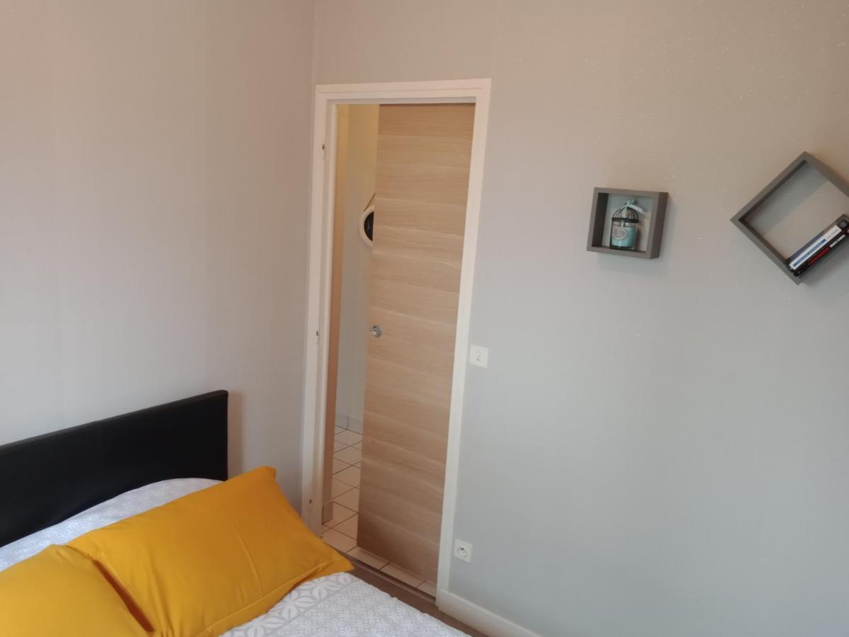 Appartement Cosy Proche Port Et Golfe Vannes Exterior foto