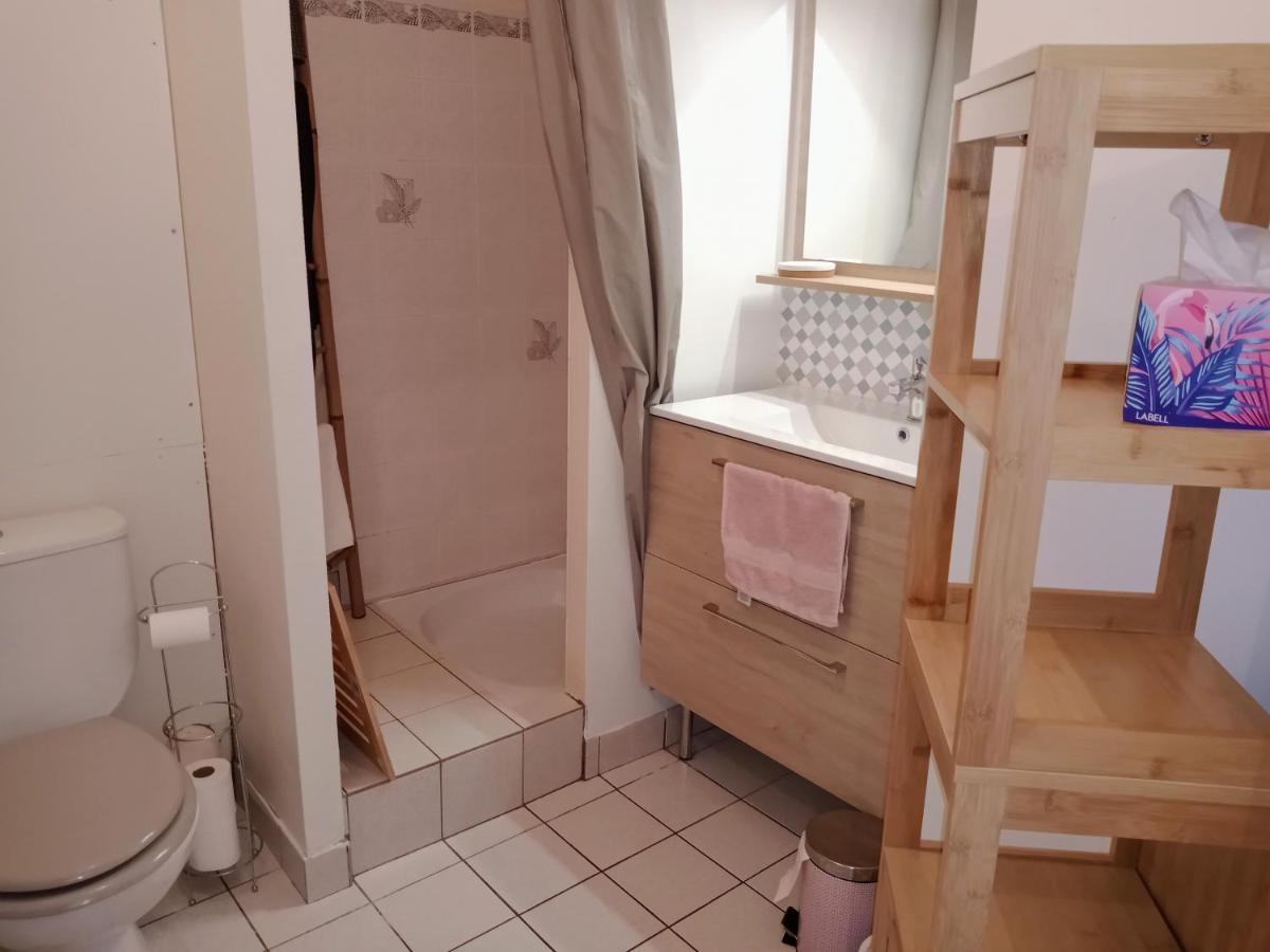 Appartement Cosy Proche Port Et Golfe Vannes Exterior foto